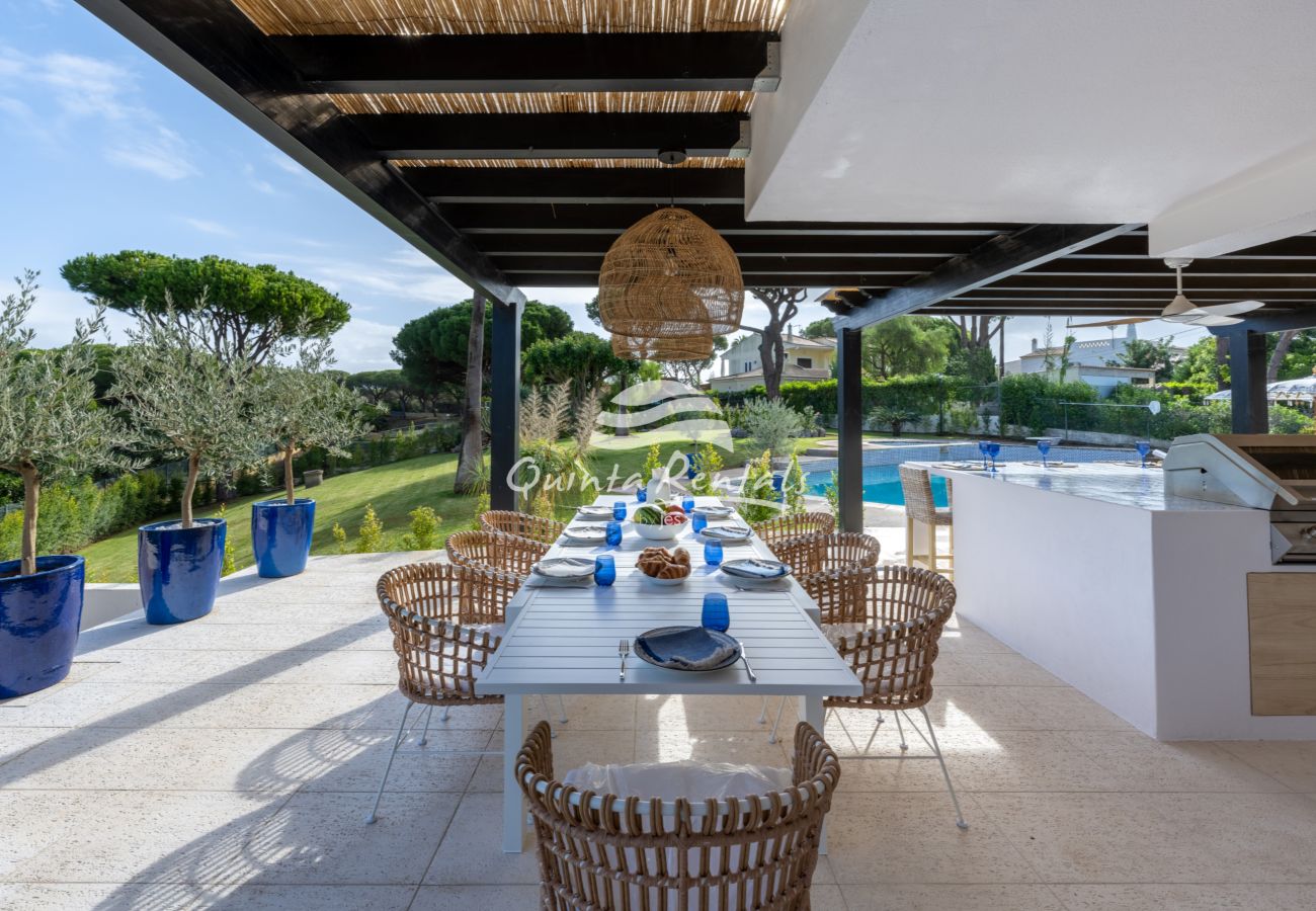 Villa in Vilamoura - Villa Bonsai VCA024