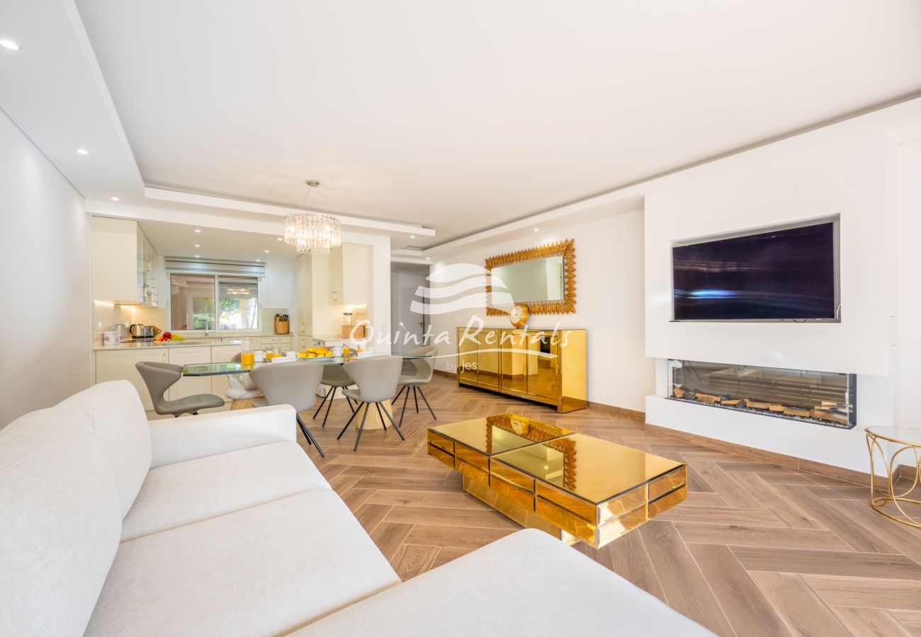 Ferienwohnung in Quinta do Lago - Apartment Begonia SL 77