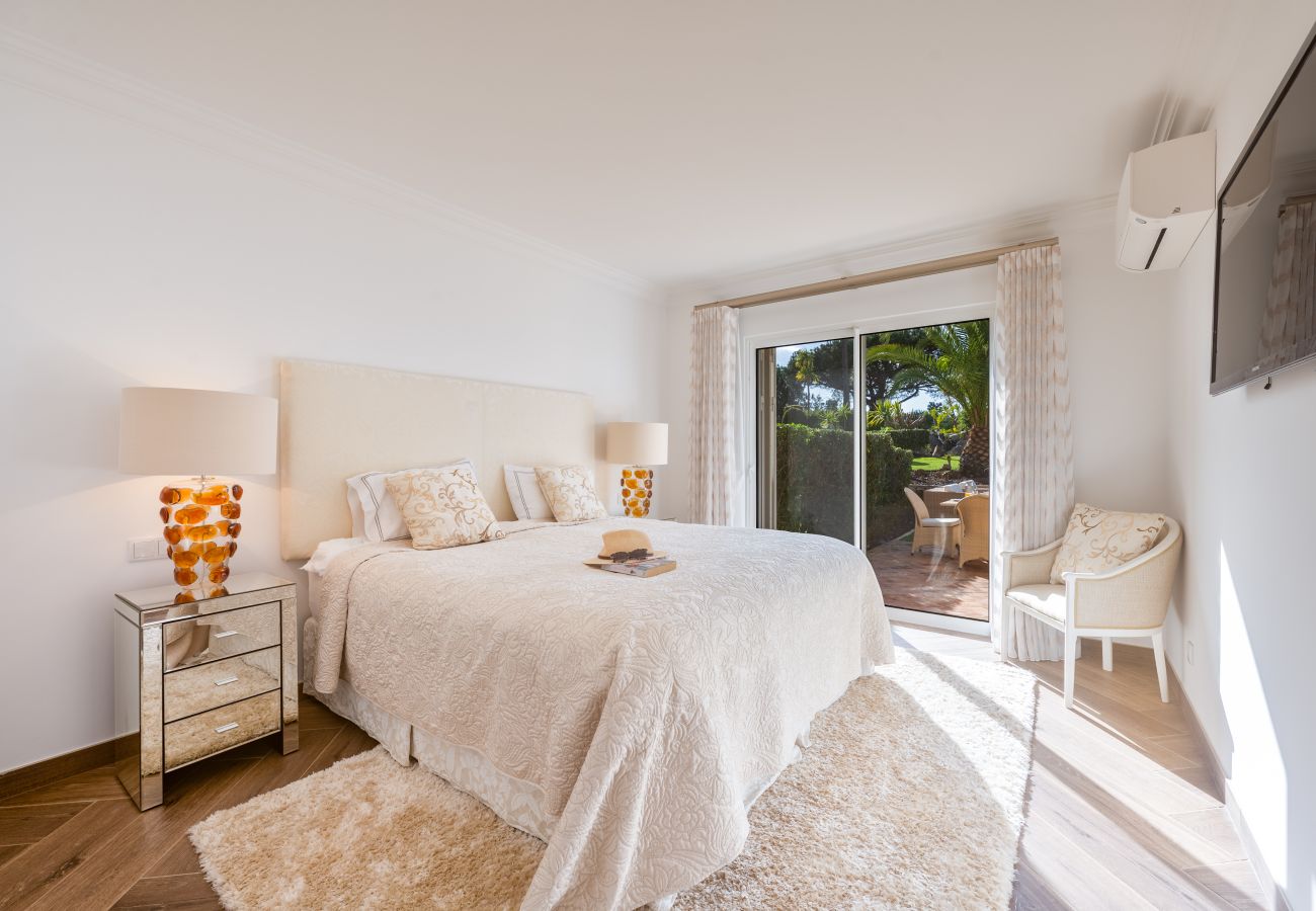 Ferienwohnung in Quinta do Lago - Apartment Begonia SL77