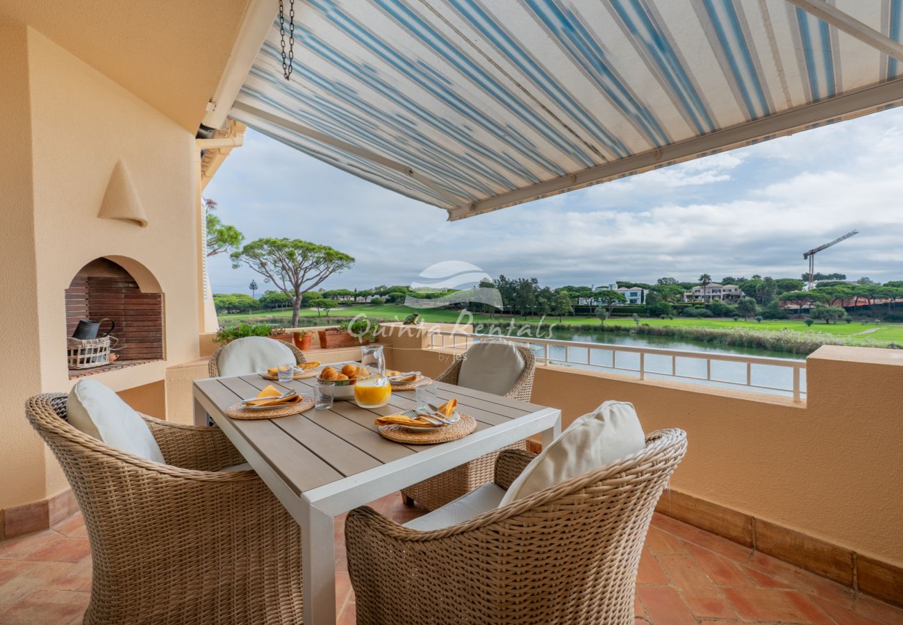 Ferienwohnung in Quinta do Lago - Apartment Jasmine SL35