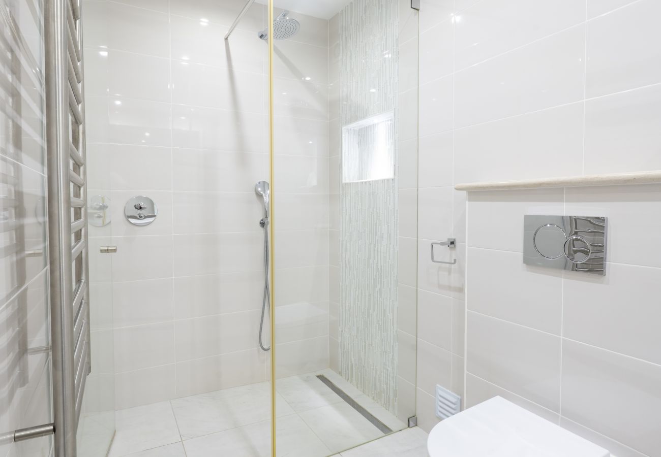 Ferienwohnung in Almancil - Apartment Poppy SL18