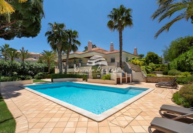 Villa à Quinta do Lago - Villa Blossom PA 112