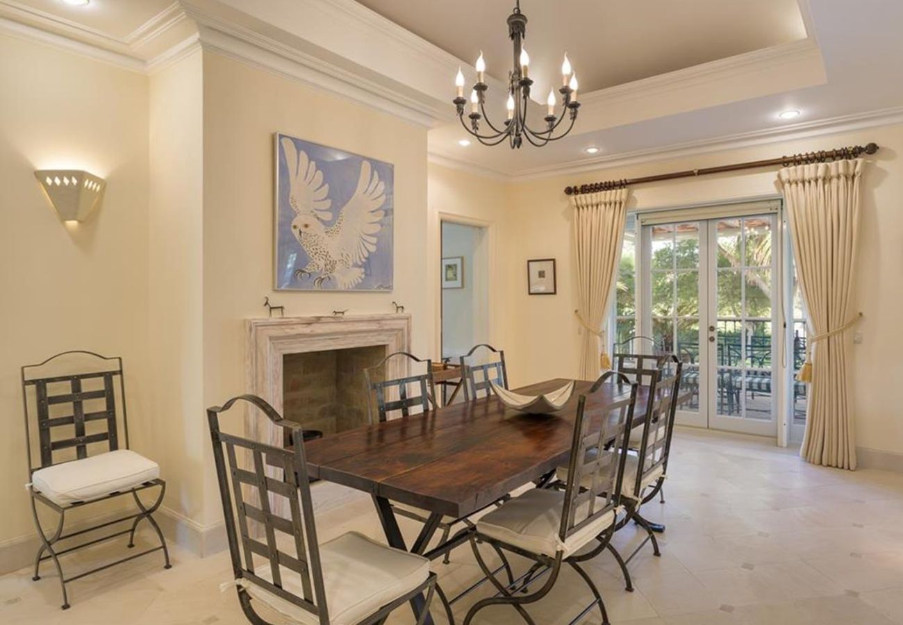 Villa à Quinta do Lago - Villa Blossom PA112