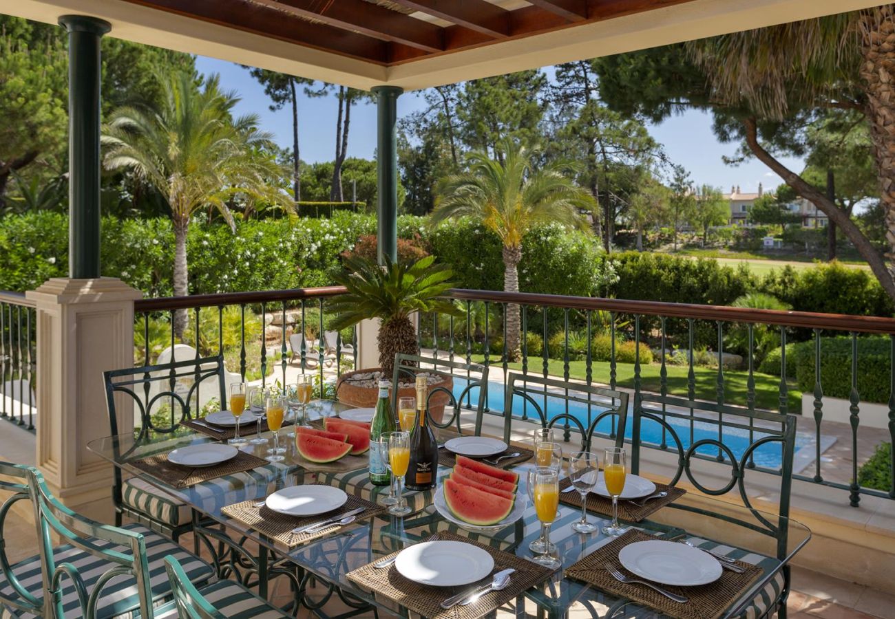 Villa à Quinta do Lago - Villa Blossom PA112
