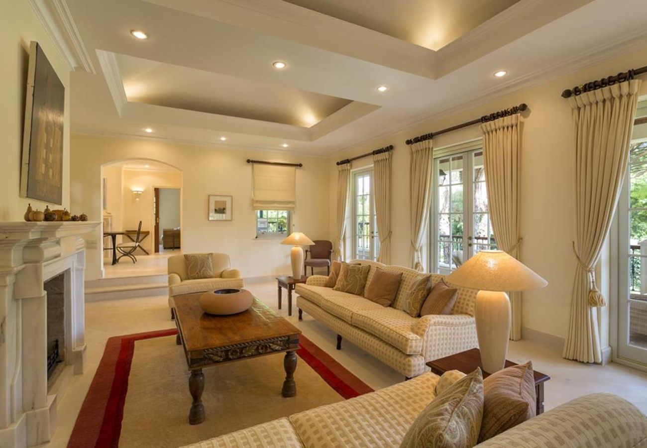 Villa à Quinta do Lago - Villa Blossom PA112