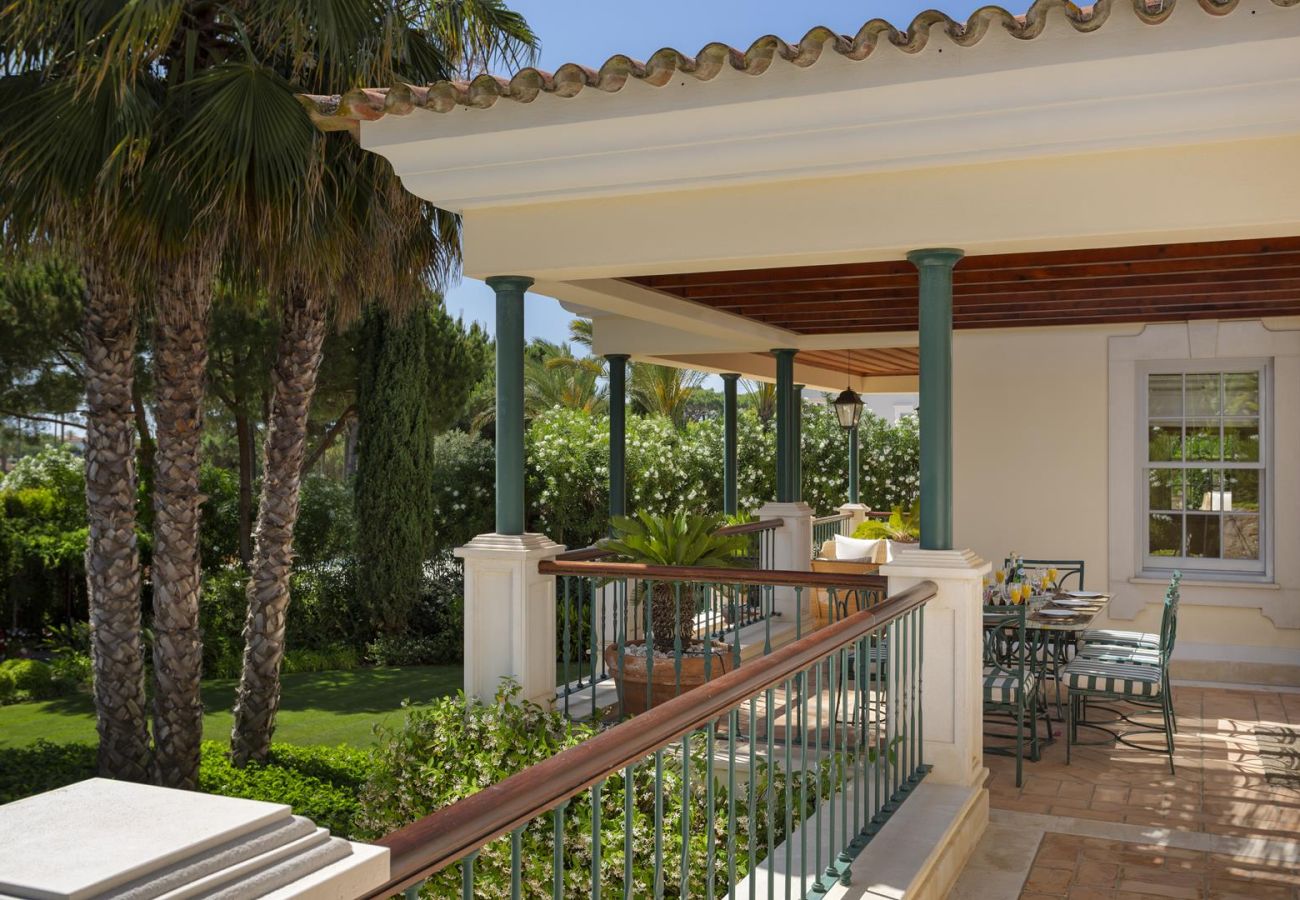 Villa à Quinta do Lago - Villa Blossom PA112