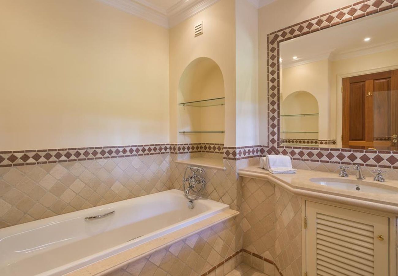 Villa à Quinta do Lago - Villa Blossom PA112