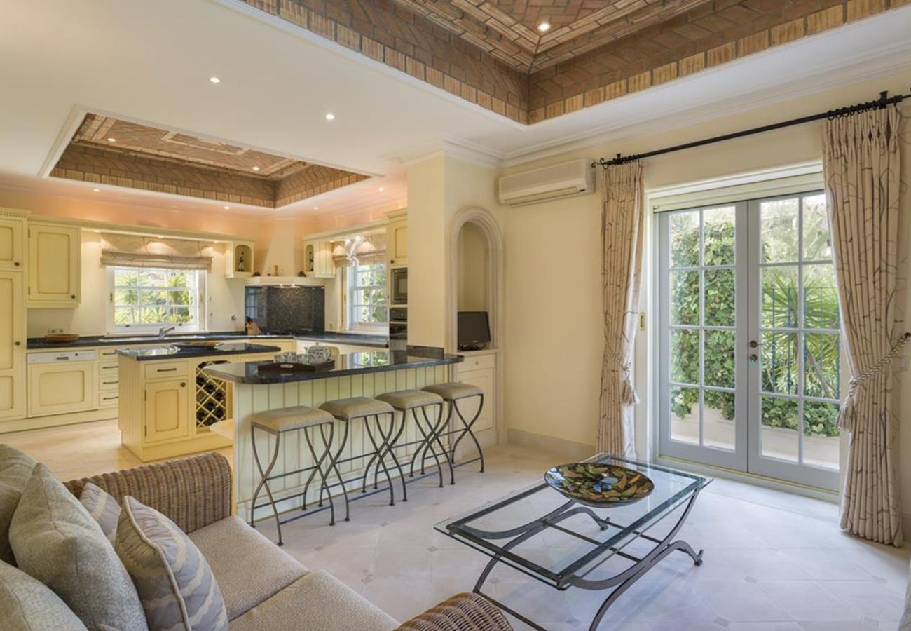 Villa à Quinta do Lago - Villa Blossom PA112