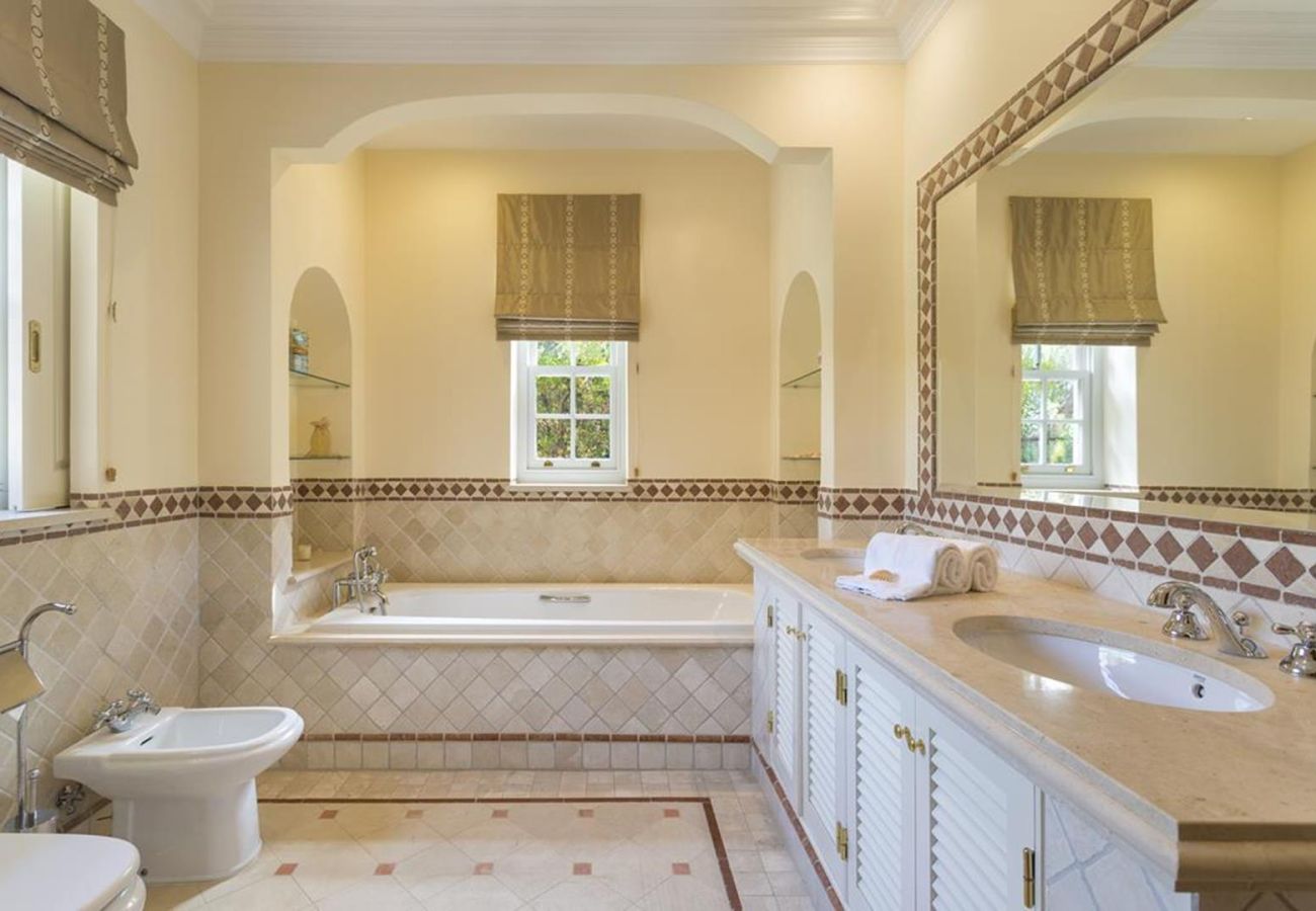 Villa à Quinta do Lago - Villa Blossom PA112