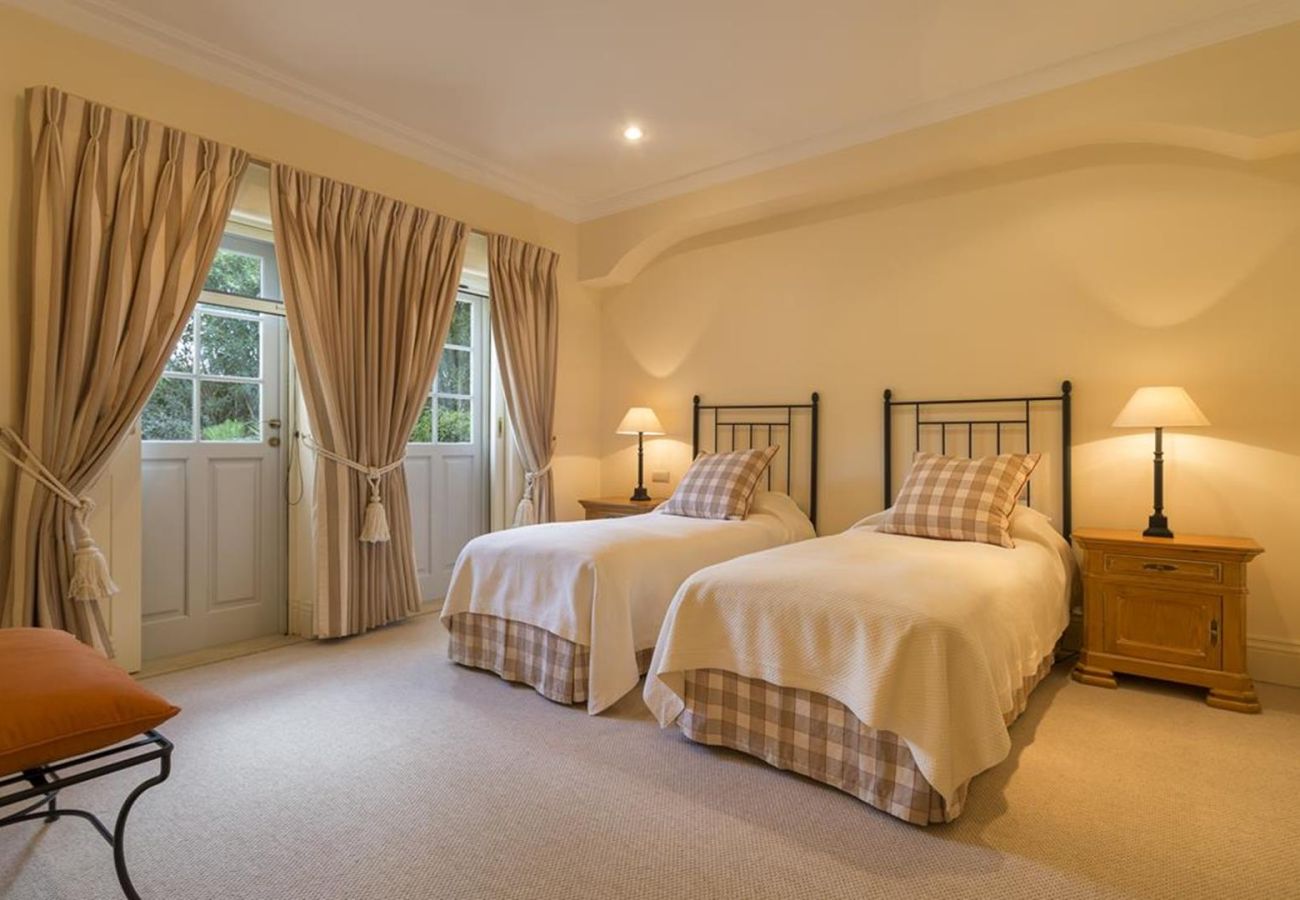 Villa à Quinta do Lago - Villa Blossom PA112