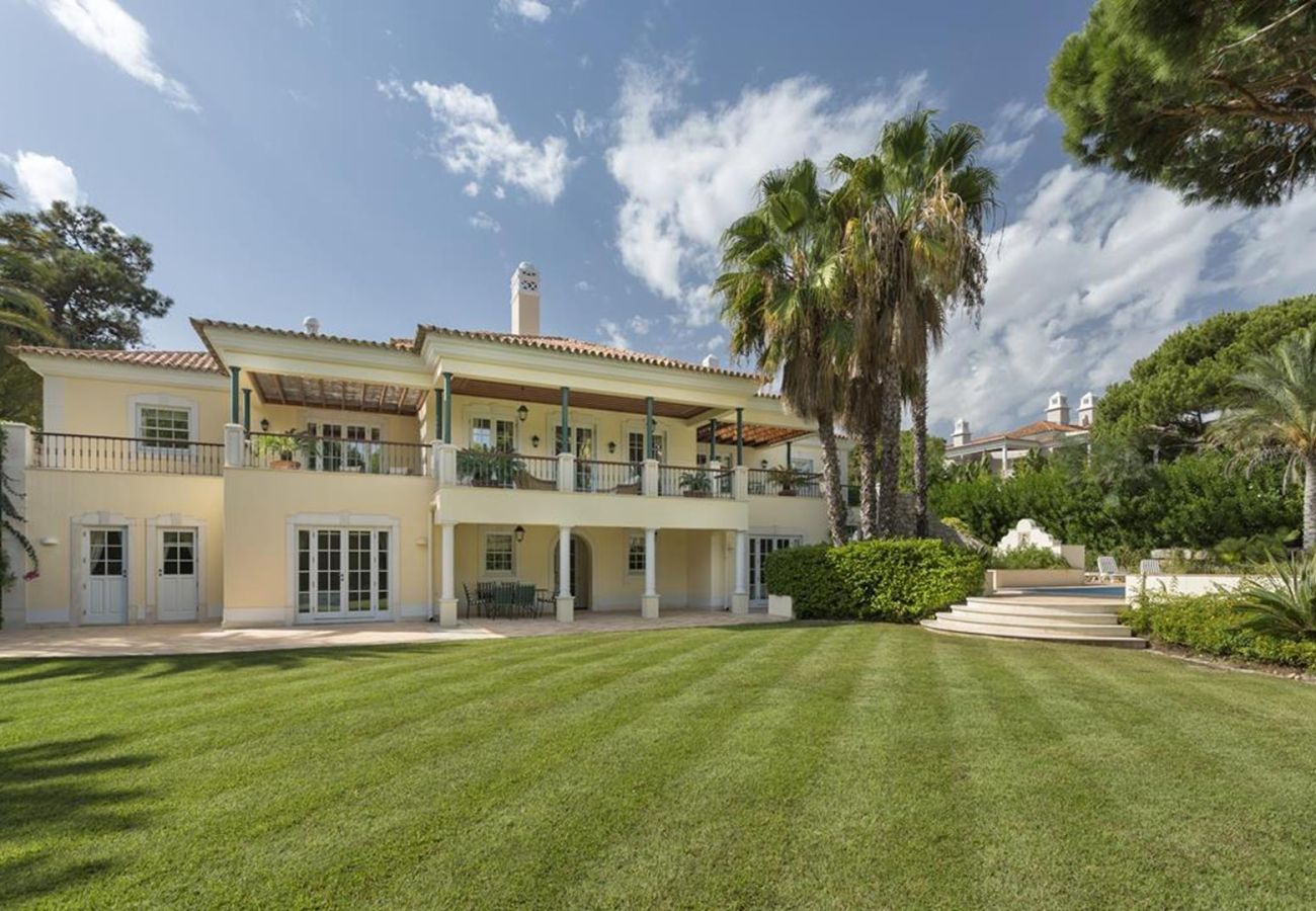 Villa à Quinta do Lago - Villa Blossom PA112