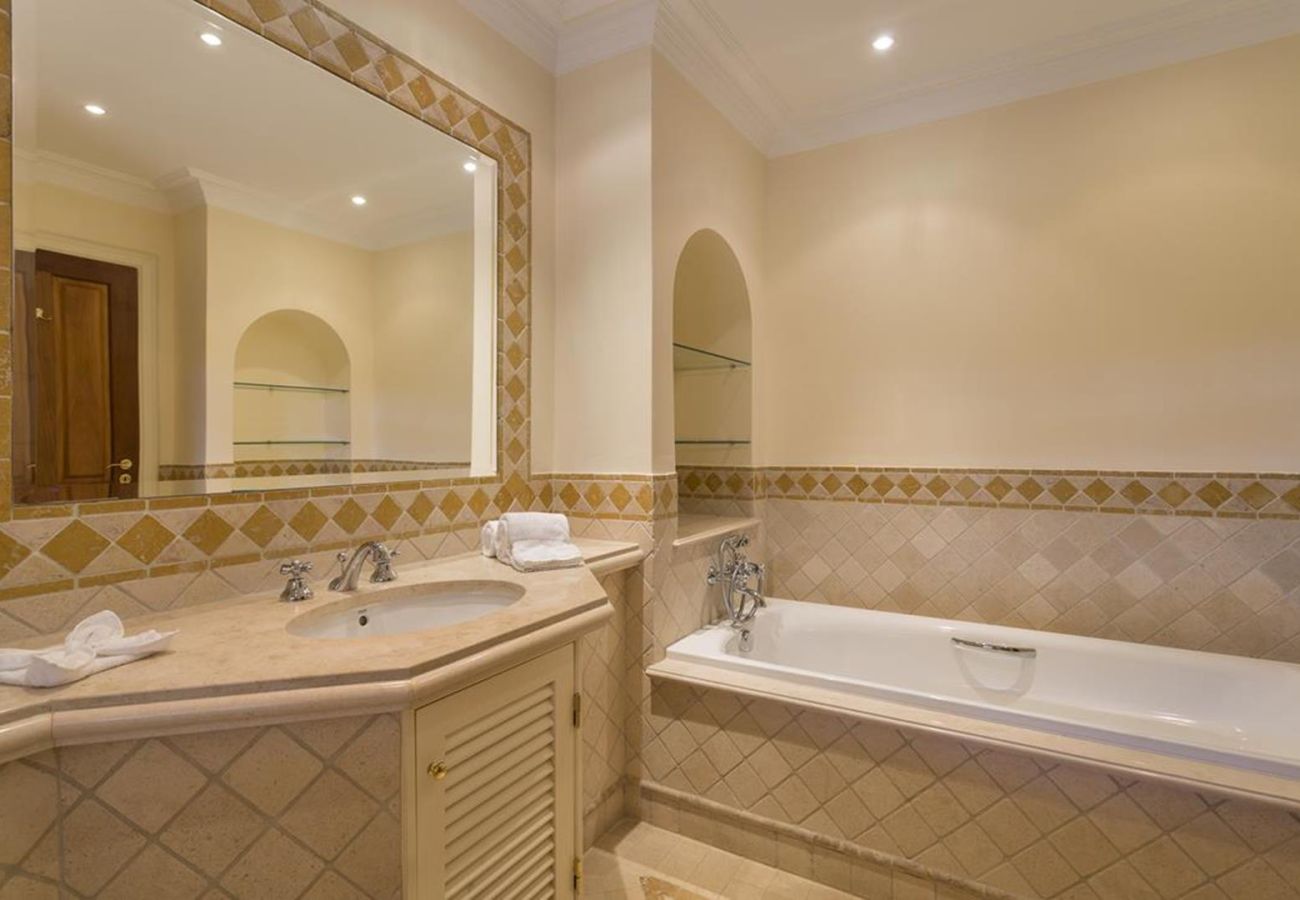 Villa à Quinta do Lago - Villa Blossom PA112