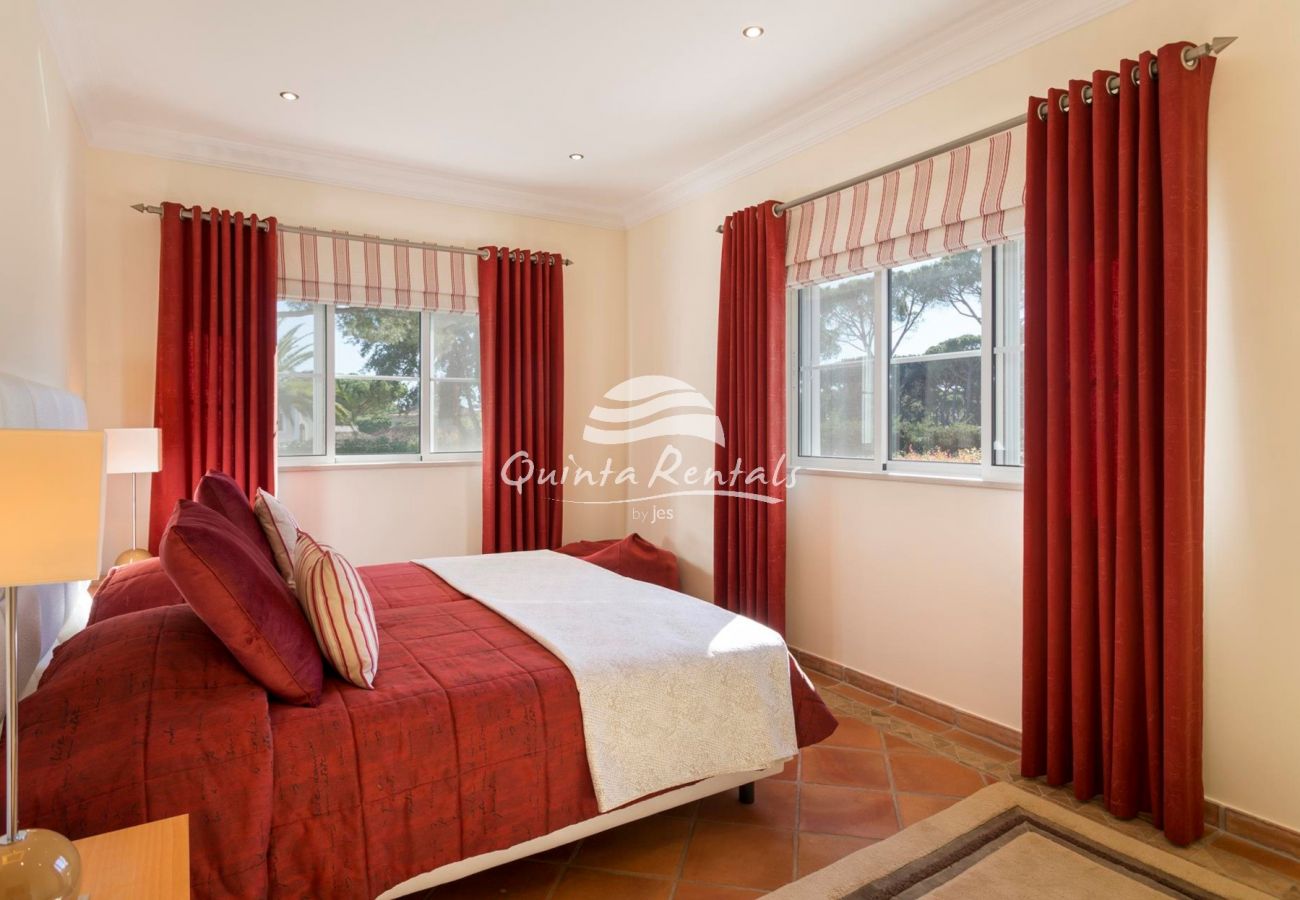 Villa à Quinta do Lago - Villa Pinheiro GL 006