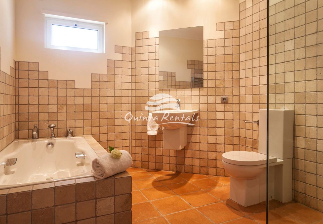 Villa à Quinta do Lago - Villa Pinheiro GL 006