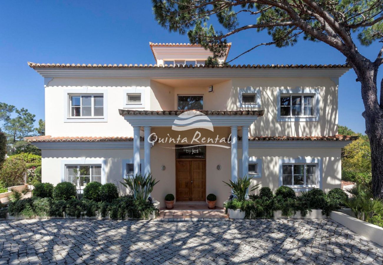Villa à Quinta do Lago - Villa Pinheiro GL 006