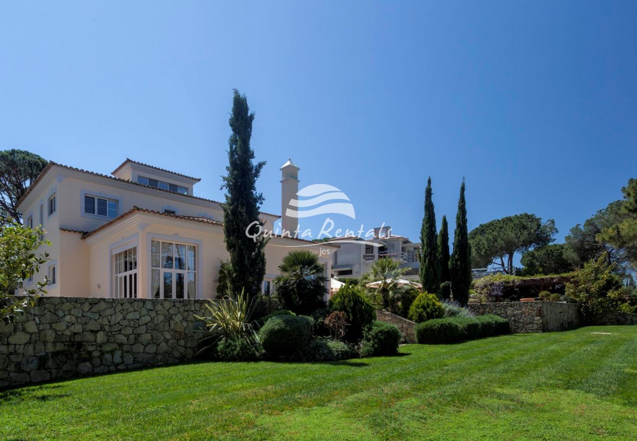 Villa à Quinta do Lago - Villa Pinheiro GL 006