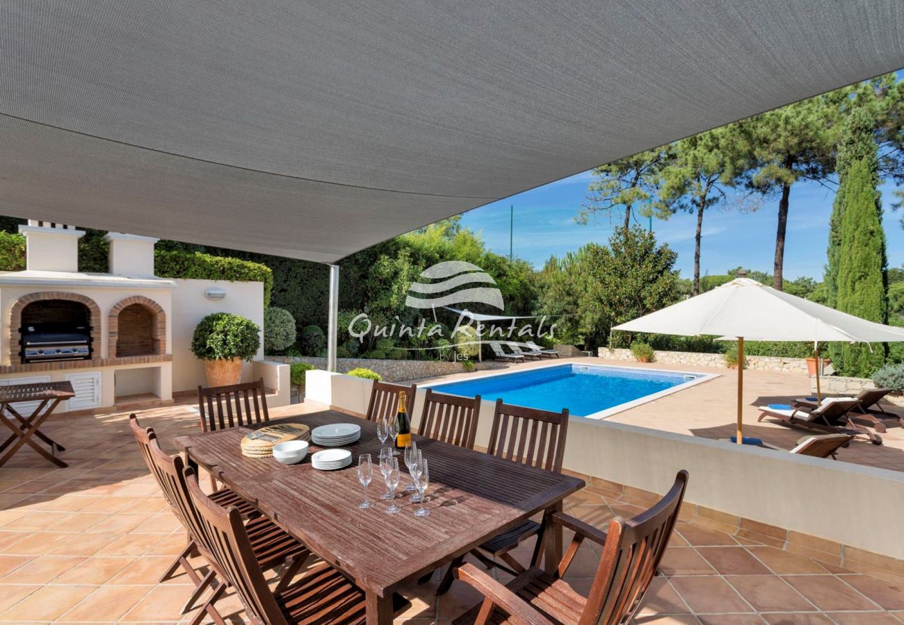 Villa à Quinta do Lago - Villa Pinheiro GL 006