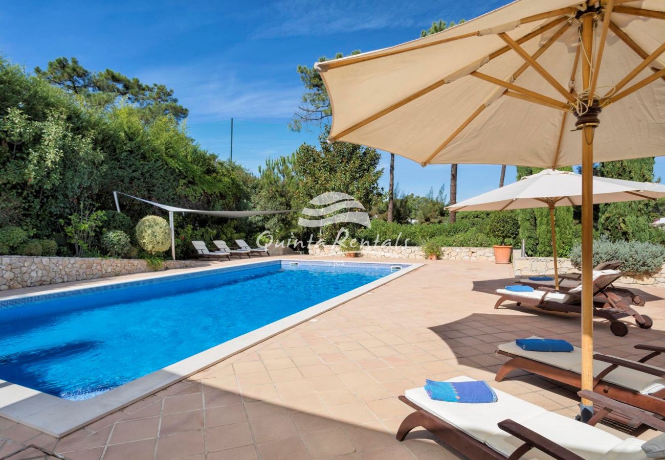 Villa à Quinta do Lago - Villa Pinheiro GL 006