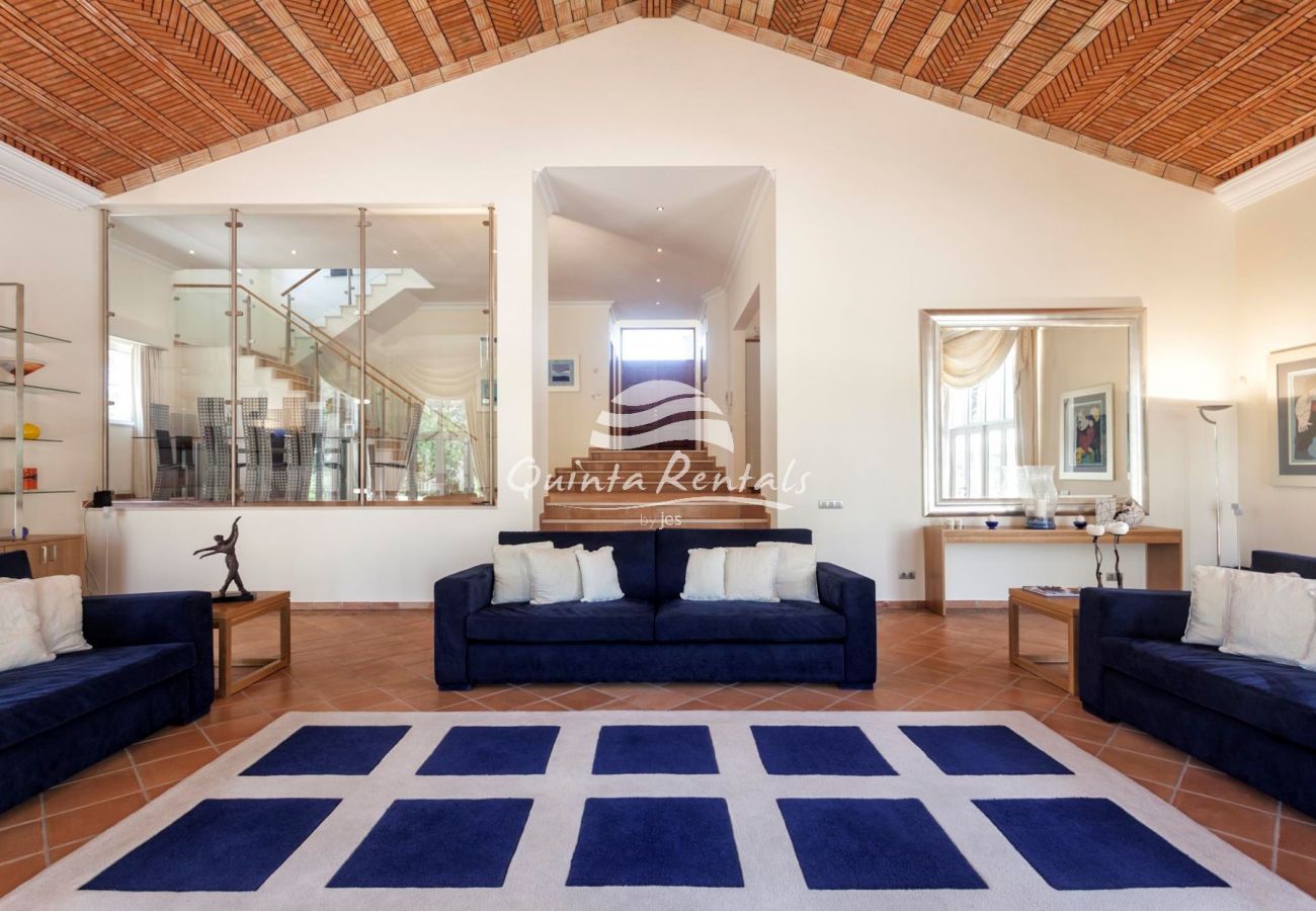 Villa à Quinta do Lago - Villa Pinheiro GL 006