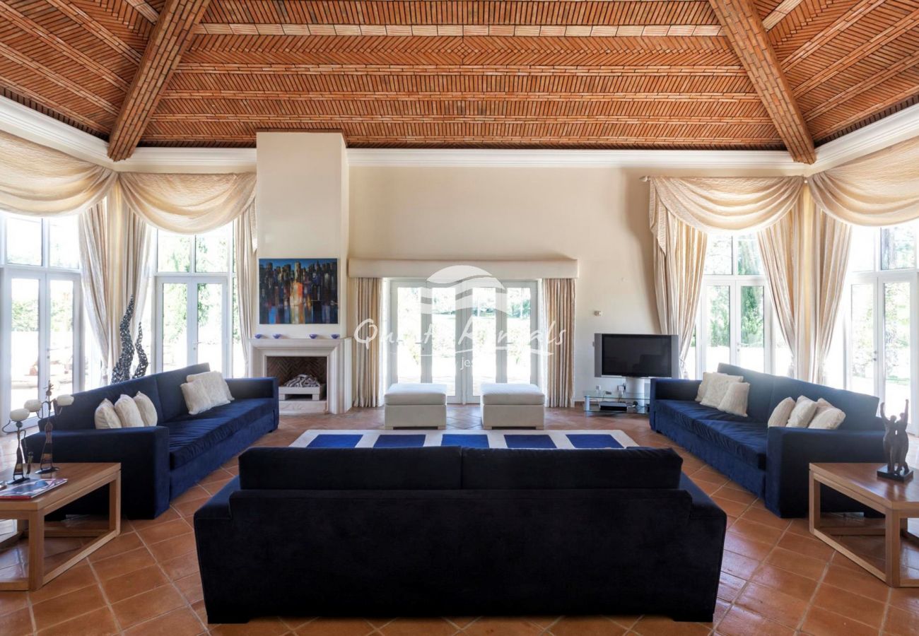 Villa à Quinta do Lago - Villa Pinheiro GL 006