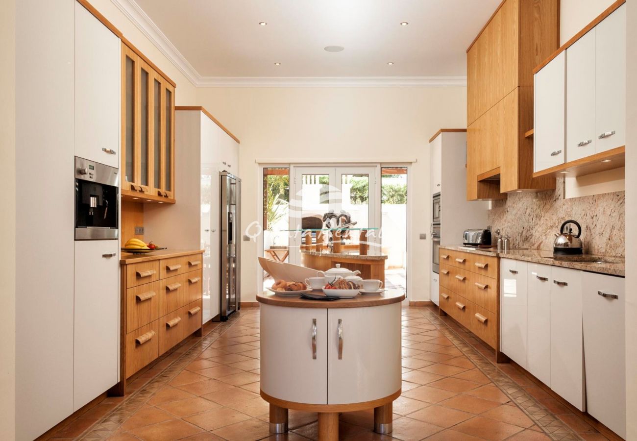 Villa à Quinta do Lago - Villa Pinheiro GL 006