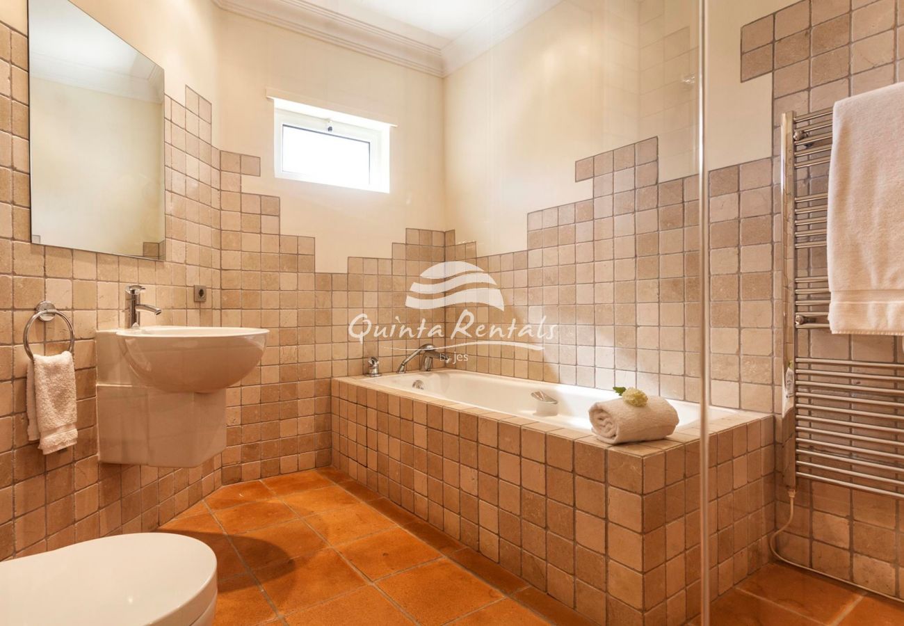 Villa à Quinta do Lago - Villa Pinheiro GL 006