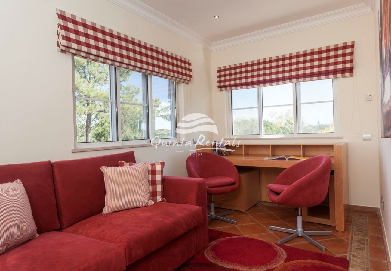 Villa à Quinta do Lago - Villa Pinheiro GL 006