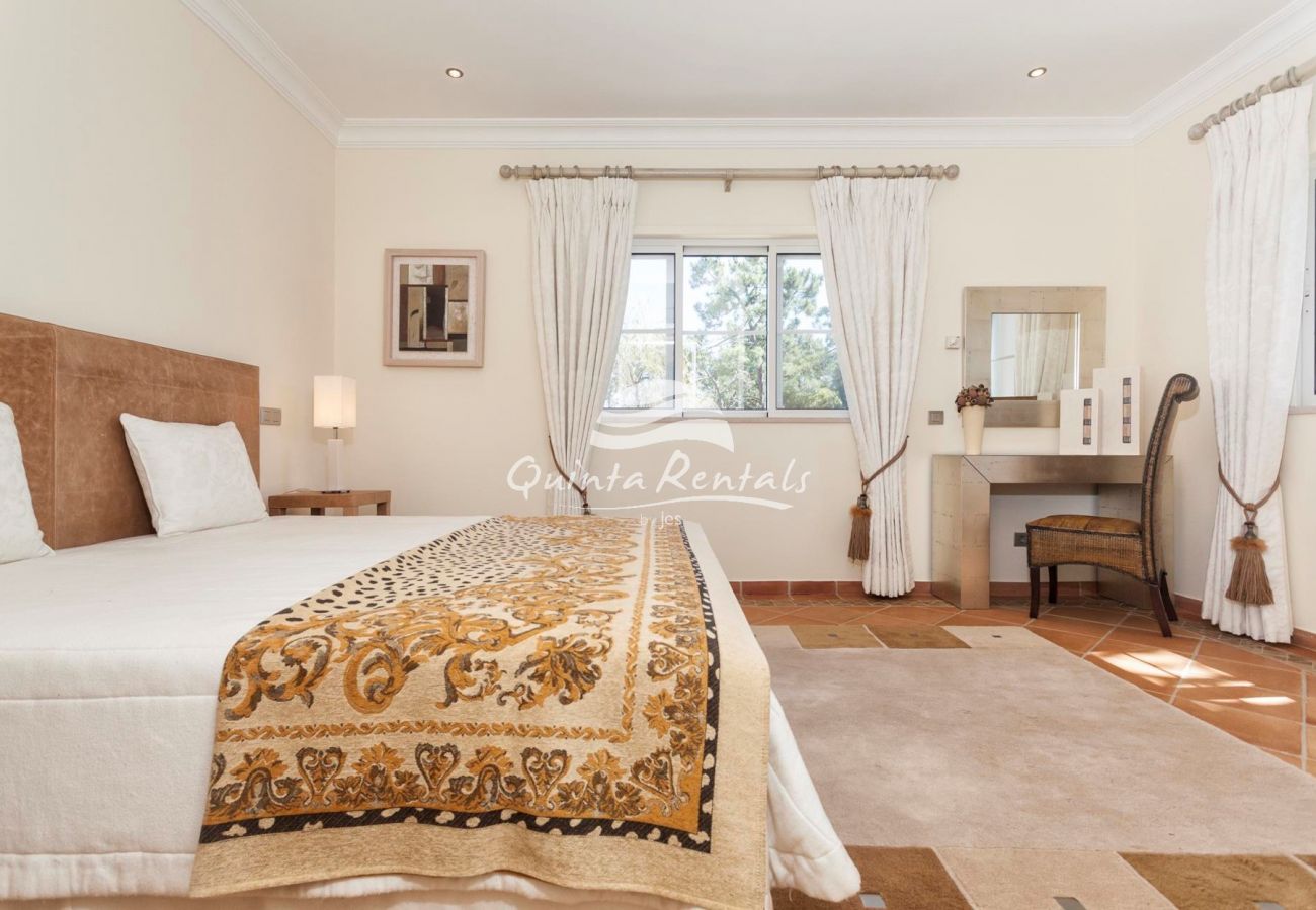 Villa à Quinta do Lago - Villa Pinheiro GL 006