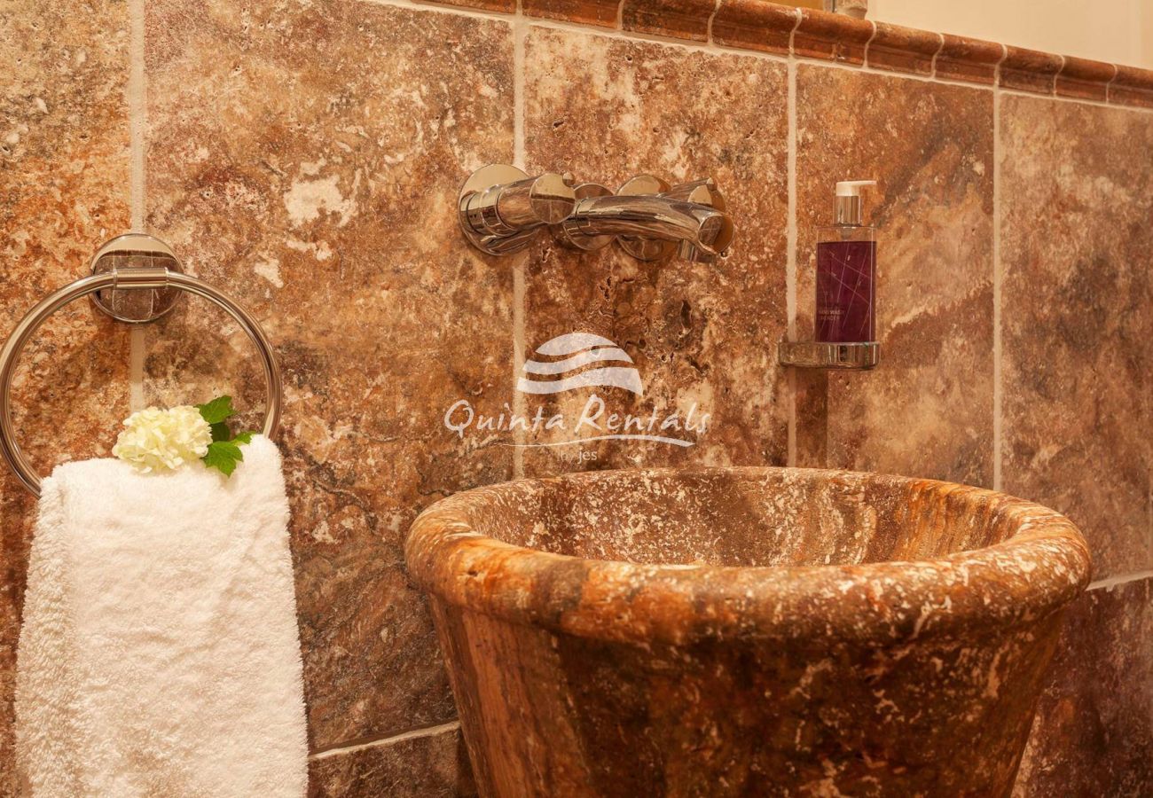 Villa à Quinta do Lago - Villa Pinheiro GL 006