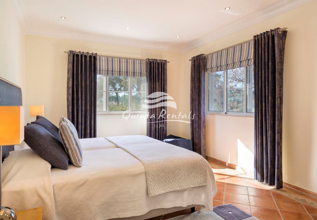 Villa à Quinta do Lago - Villa Pinheiro GL 006