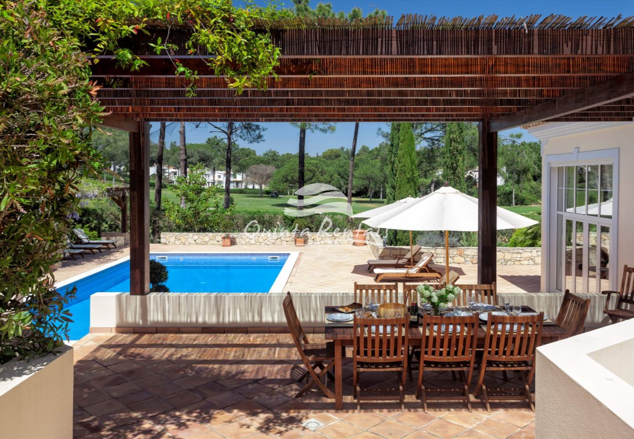 Villa à Quinta do Lago - Villa Pinheiro GL 006