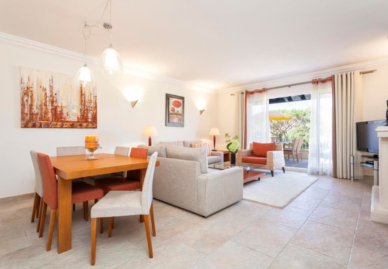 Appartement à Quinta do Lago - Apartment Rosemary SL68