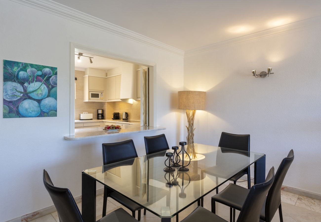 Appartement à Quinta do Lago - Apartment Thistle SL24