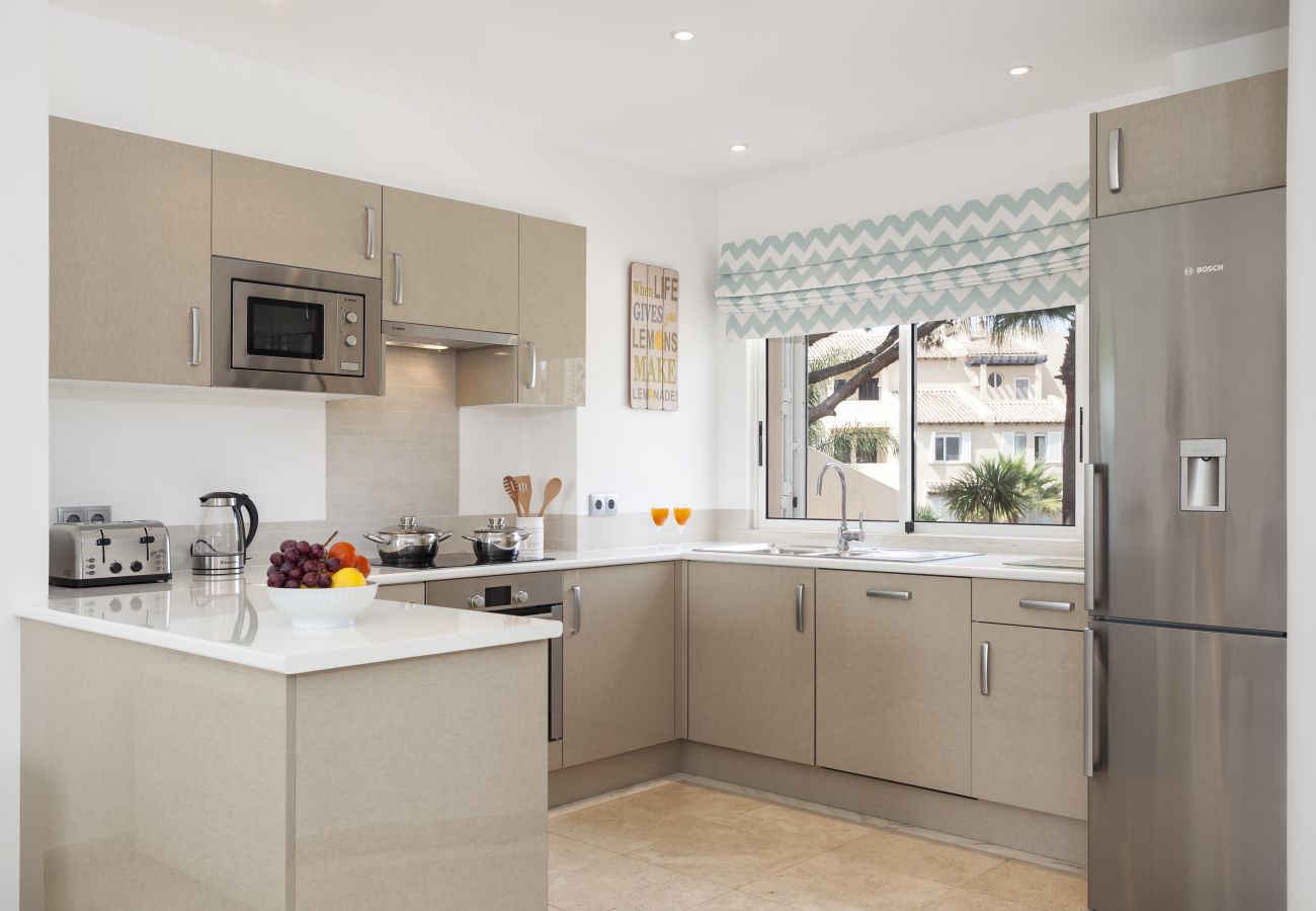 Appartement à Quinta do Lago - Apartment Marjoram SL08