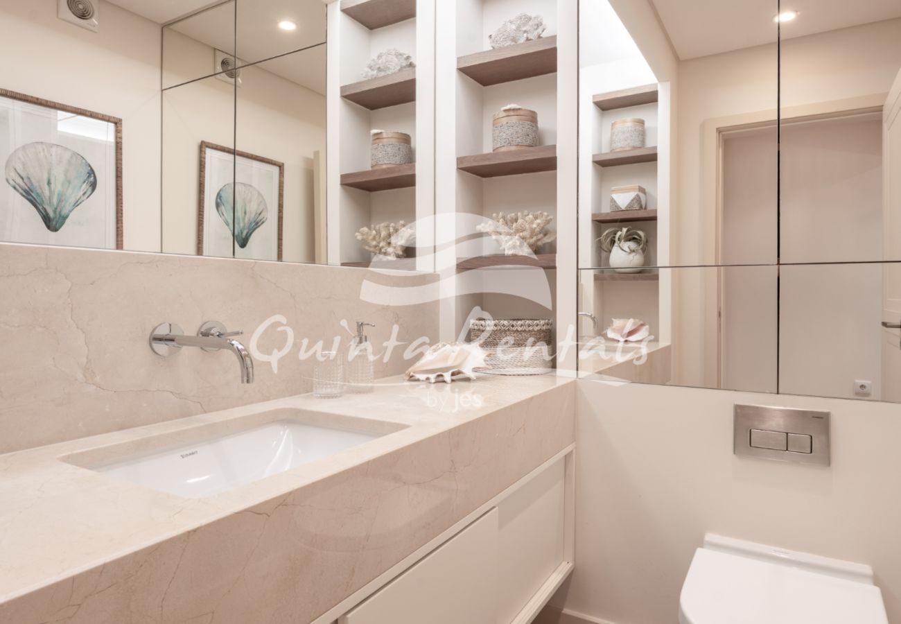 Appartement à Quinta do Lago - Apartment Safira SL46