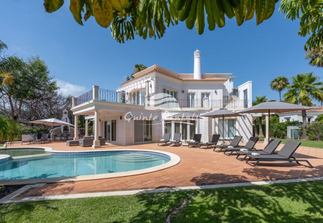 Villa à Quinta do Lago - Villa Tropical AN013