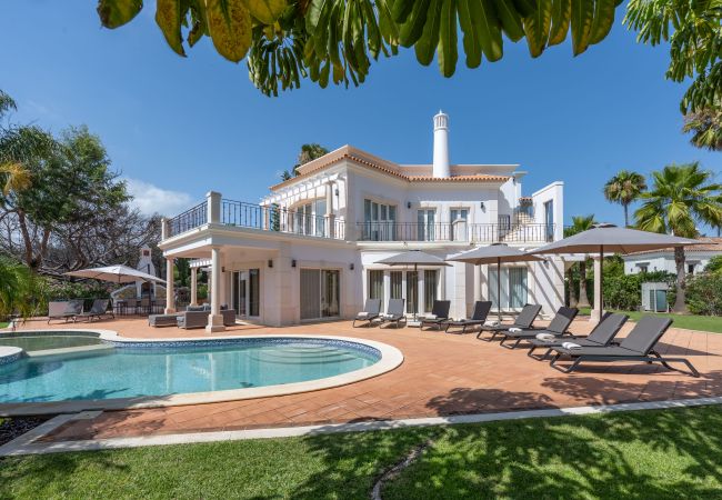 Villa à Quinta do Lago - Villa Tropical AN013