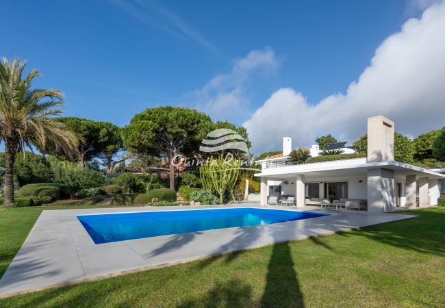 Villa à Quinta do Lago - Villa Jardim PA047
