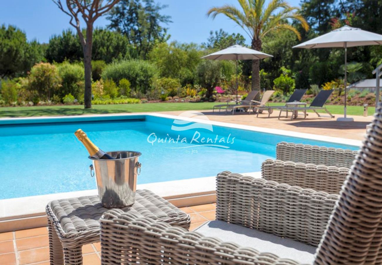 Villa à Quinta do Lago - Villa Jardim PA 047