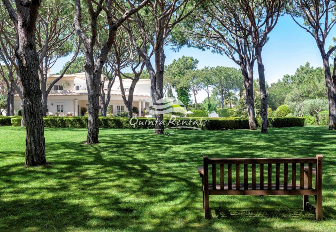 Villa à Quinta do Lago - Villa Parque PA 029