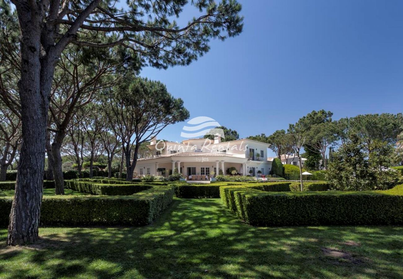 Villa à Quinta do Lago - Villa Parque PA 029