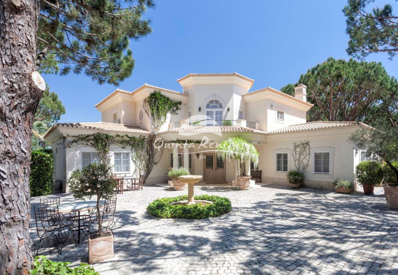 Villa à Quinta do Lago - Villa Parque PA 029