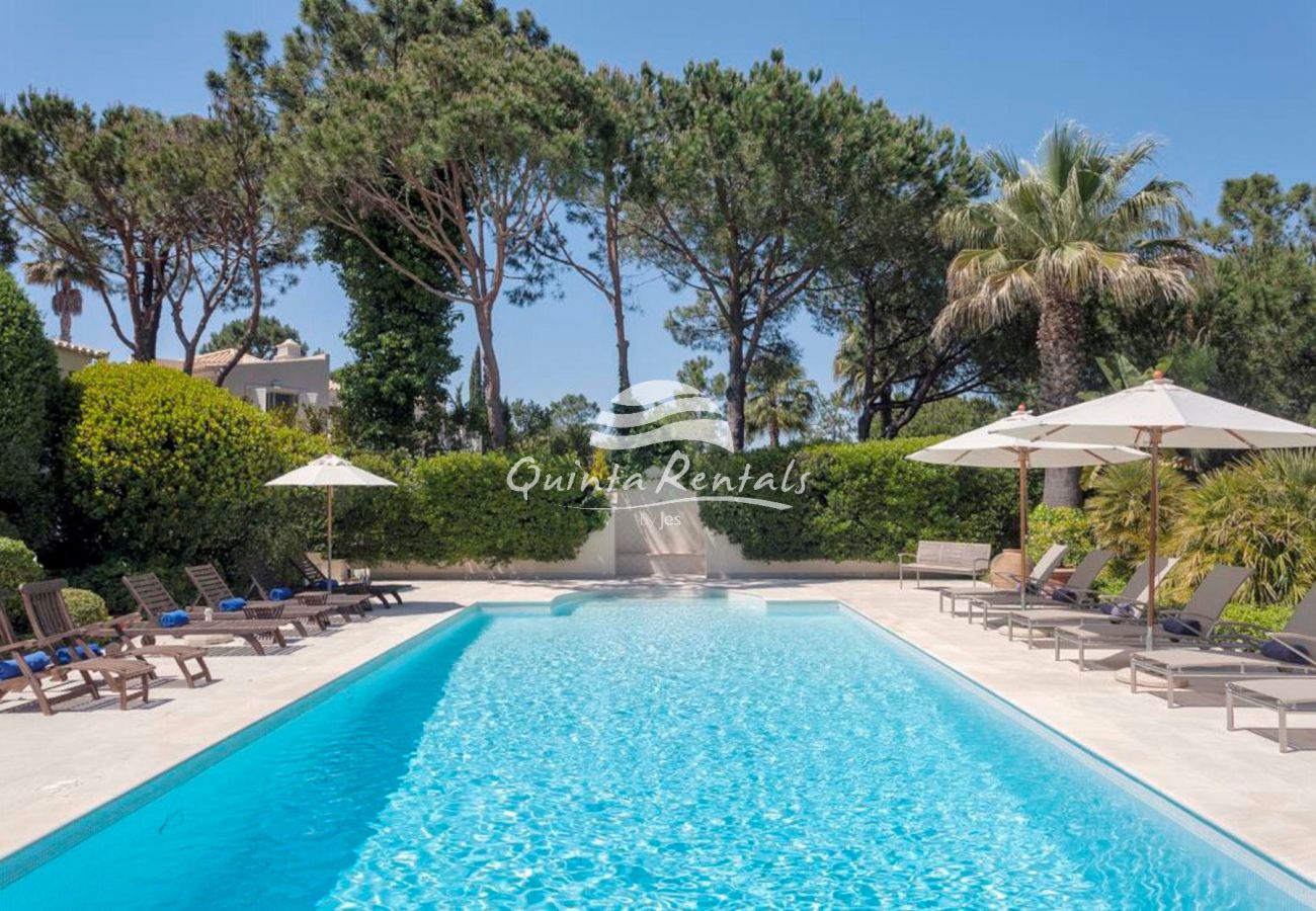 Villa à Quinta do Lago - Villa Parque PA 029