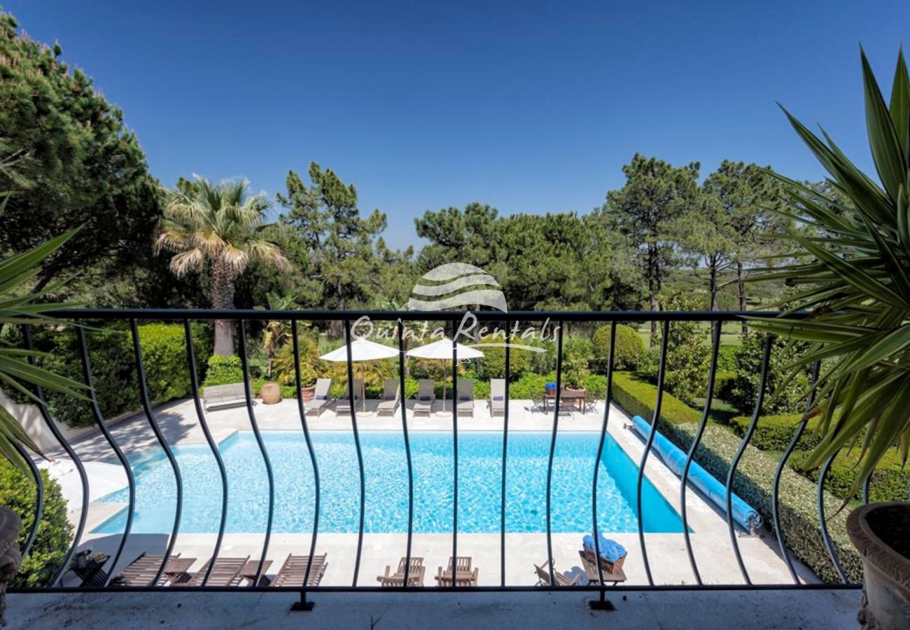 Villa à Quinta do Lago - Villa Parque PA 029