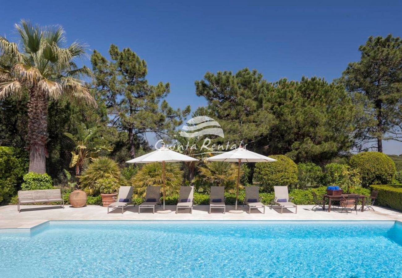 Villa à Quinta do Lago - Villa Parque PA 029