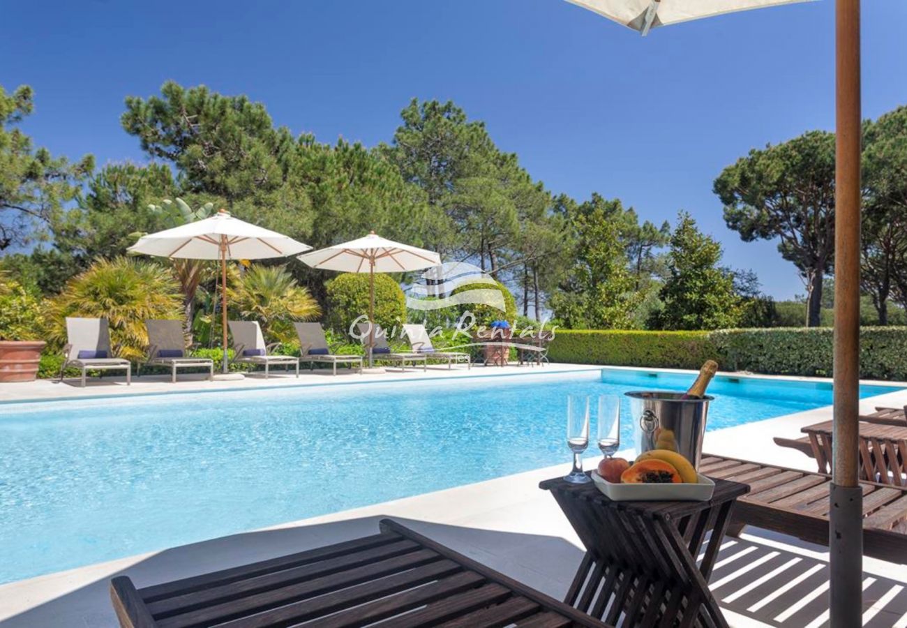 Villa à Quinta do Lago - Villa Parque PA 029