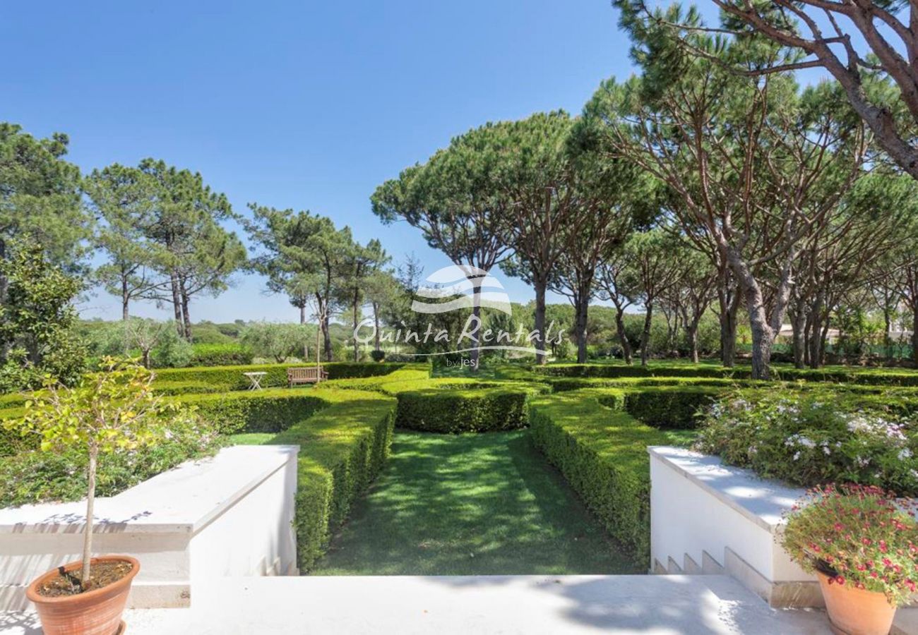 Villa à Quinta do Lago - Villa Parque PA 029