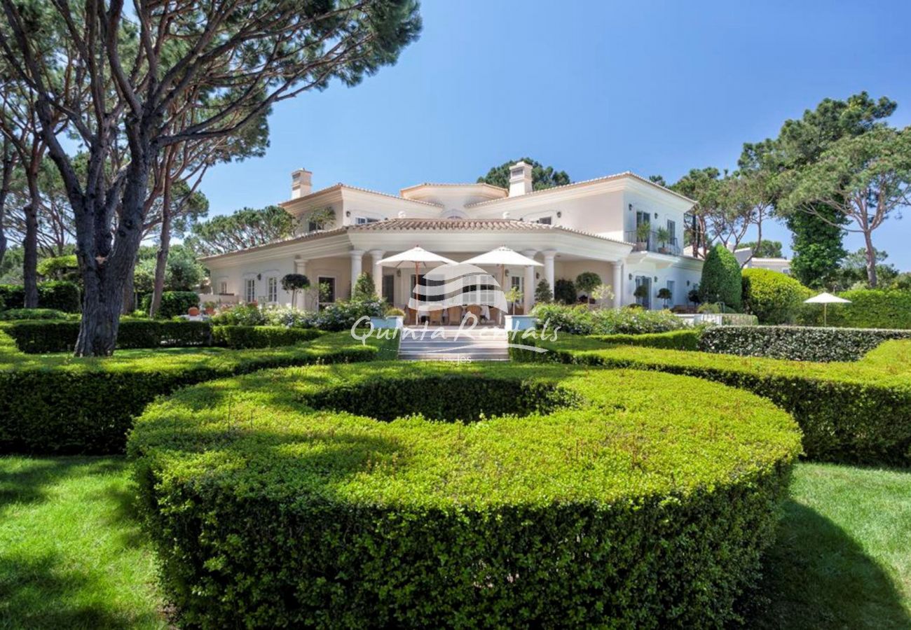 Villa à Quinta do Lago - Villa Parque PA 029