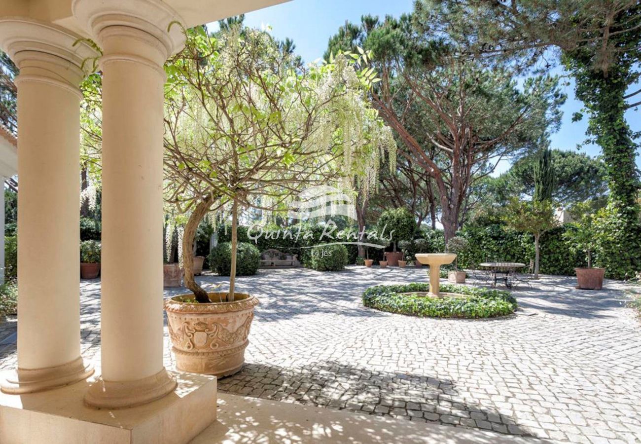 Villa à Quinta do Lago - Villa Parque PA 029