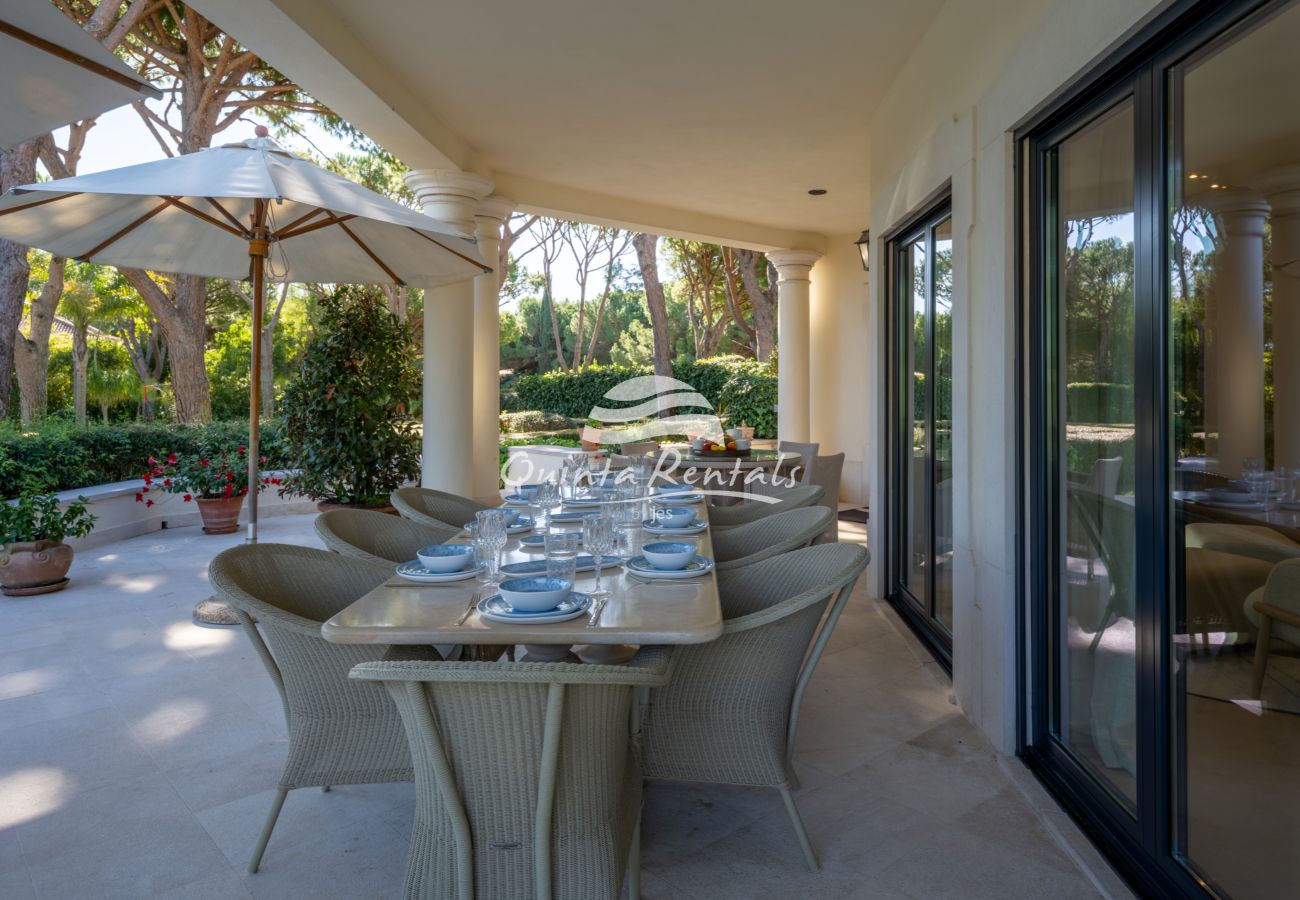 Villa à Quinta do Lago - Villa Parque PA 029